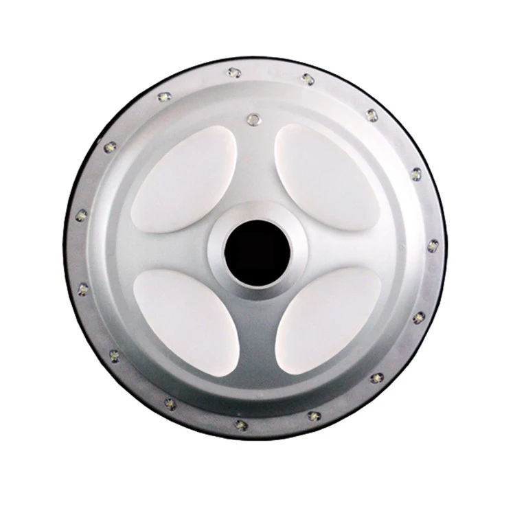 50Watt UFO Solar Garden Lamp price